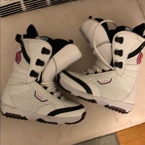 Burton Lodi Snow Board Boots